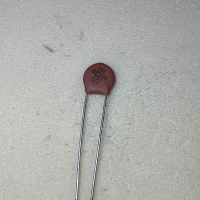 X6 CONDENSATORI PESCI TROPICALI MULLARD 22nF 27nF 250V 10% C280 - Foto 4