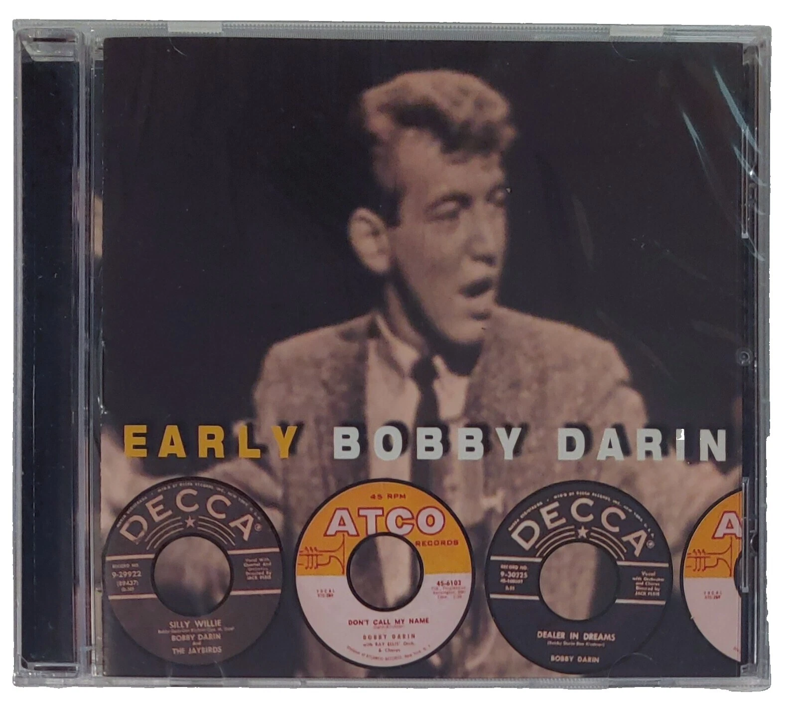 Music CDs Bobby Darin