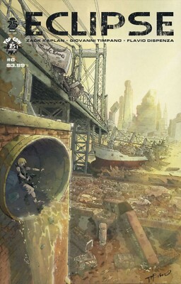 ECLIPSE #6 Image Comics (L10)