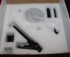 High Pressure Shower Faucet Set Rainfall Shower Head Combo Kit System AO4065250
