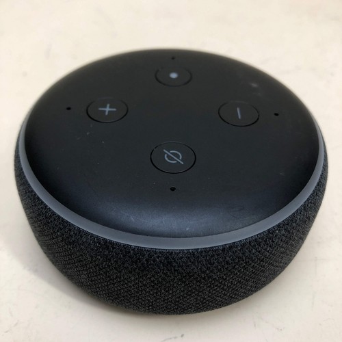 Amazon D9N29T Echo Dot 3rd Gen Smart Speakers - Picture 3 of 6