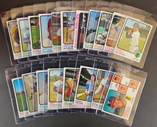 1973 Topps Baseball Cards HIGH NUMBER Commons and Stars - PICK YOUR CARD