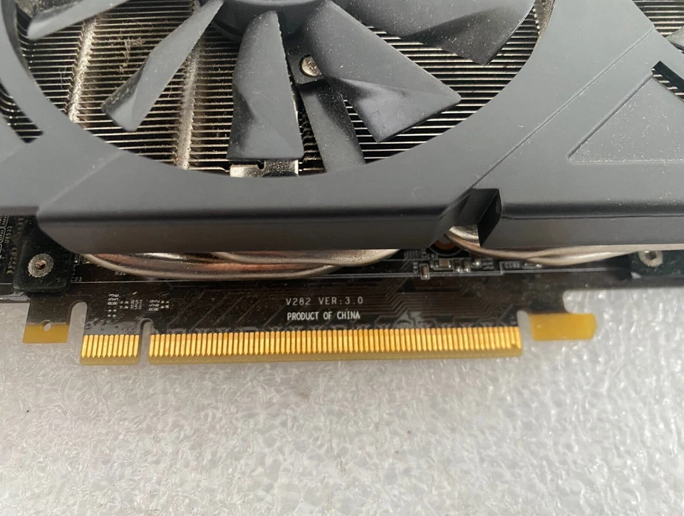 MSI Nvidia GTX 770 N770 TF 2GD5/OC 2GB GDDR5 Video Graphics Card - Image 2 of 4