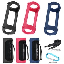 For FLIP 5 FLIP 6 Portable Bluetooth Speaker Silicone Case Protective Cover