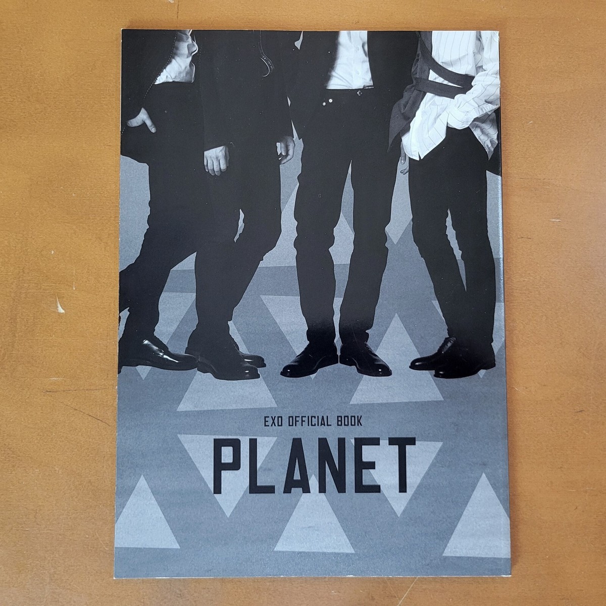 EXO Japan Fanclub EXO-L Planet 9 JAPAN Official Magazine PLANET9