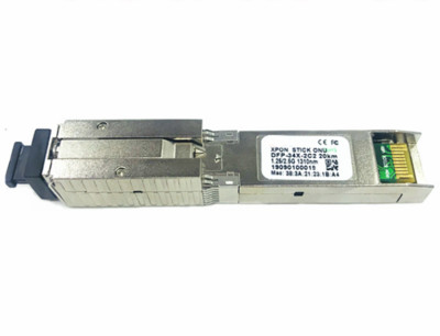 XPON STICK ONU 20KM 1.25/2.5G 1310NM WITH MAC SC DDM ONT OLT SFP PON MODEM