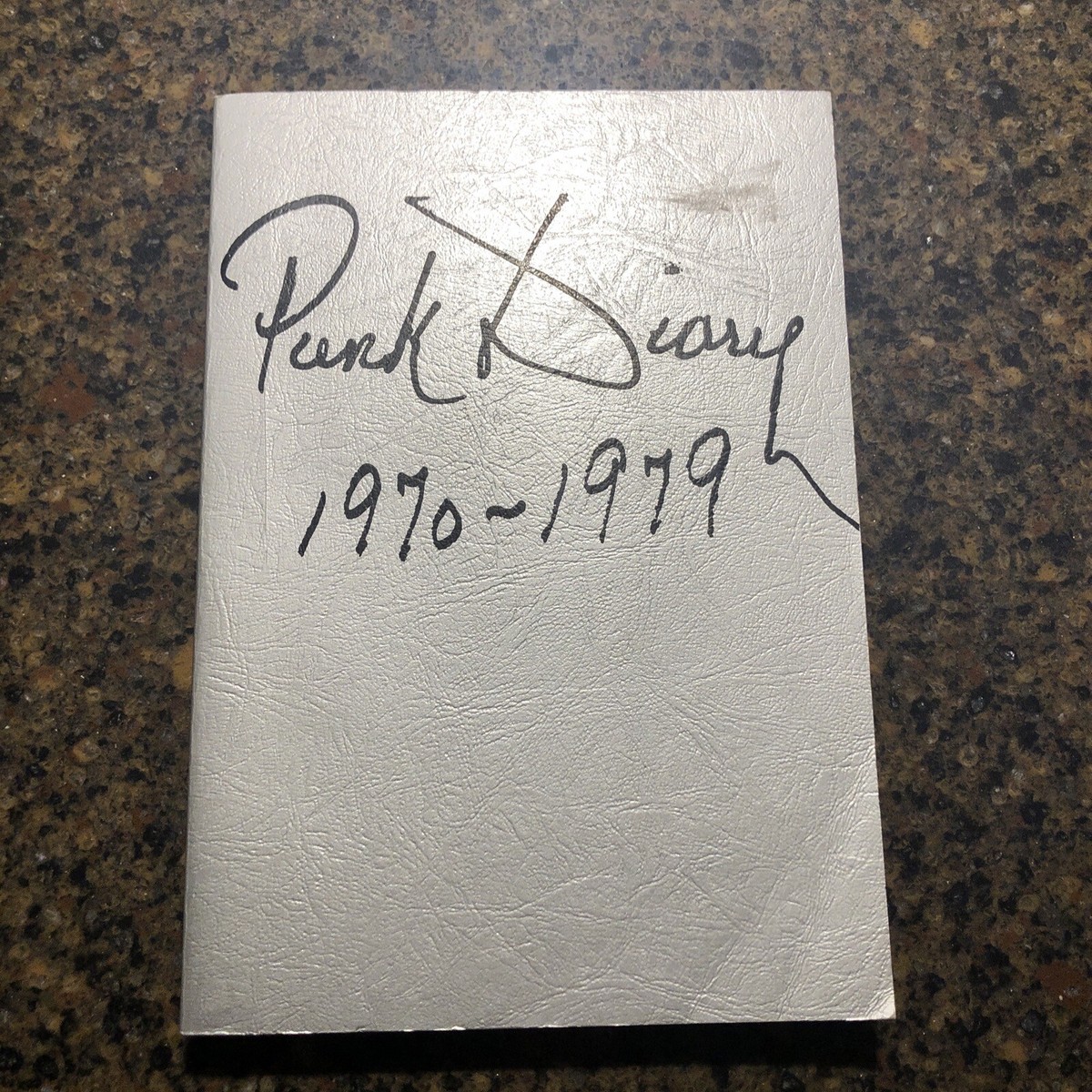 Punk Diary 1970-1979 Cd Is Missing. 9780312110482| eBay