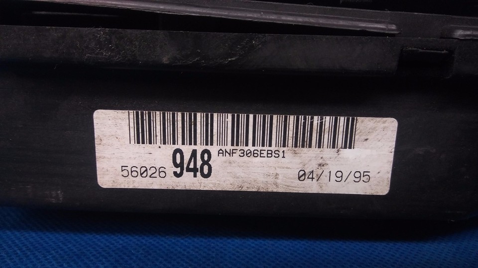 PLUG & PLAY 95 JEEP CHEROKEE 4.0 AT ECM ECU CONTROL MODULE PCM 56026948 ...