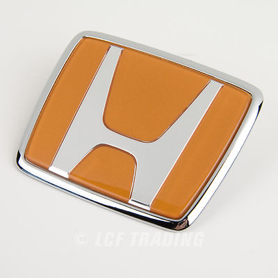 NEW Authentic JDM Honda NSX R77 91-01 Front Emblem 75700-SL0-000YB