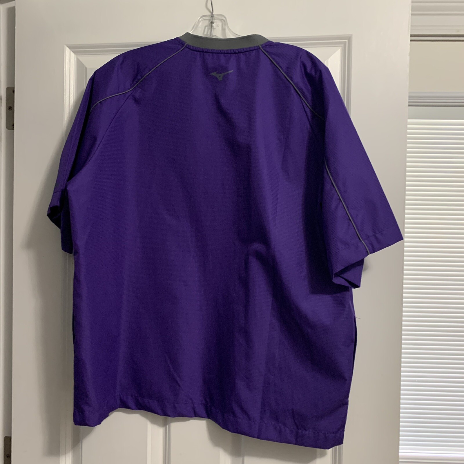 Short Sleeve Batting Jacket 350599 