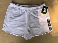 Art Class Girls Purple Cut-off NWT Shorts size XXL (18) With Pockets