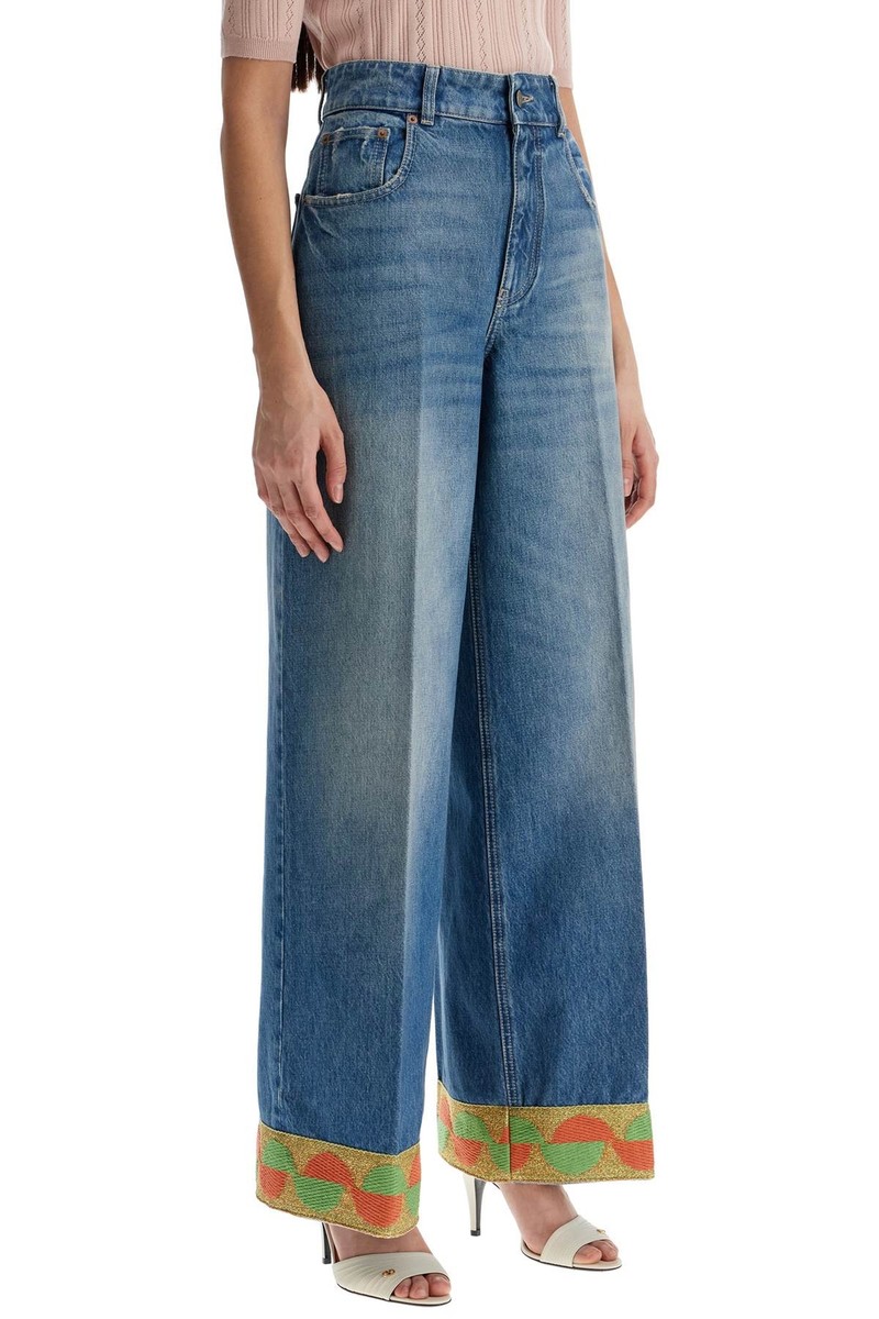 デニム・ジーパン VALENTINO JEANS (6B3DD18U94U 558) Jeans VALENTINO GARAVANI Woman Tg. 27 JEANS 6B3DD18U94U 558