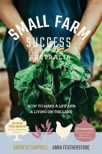 Thumbnail - Anna Featherstone Andrew Camp Small Farm Success Austr (taschenbuch)