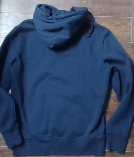 Polo Ralph Lauren Women's Hoodie XS TP Navy White Pony Logo - Picture 6 of 7