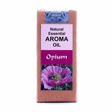 Lasa Opium Natural Aroma oil Long Lasting Fragrance 10 ml Free Shipping