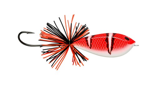 Rapala BX Skitter Frog Lures - Pike Bass Perch Chub Predator Surface Bait Tackle - Picture 14 of 27