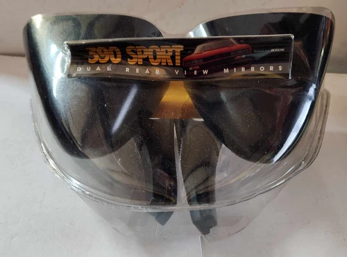 Roberk 390 Universal Paintable Replacement Side View Mirrors