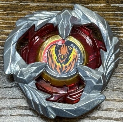 Phoenix Feather CoroCoro Limited Beyblade X Takara Tomy Blade #B2