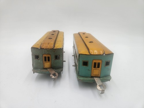 Hoge Tom Thump Pullman Cars - Picture 3 of 6