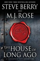 The House Of Long Ago A Cassiopeia Vitt Adventure M. J. Rose (U. A.) Taschenbuch