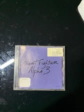 Street Fighter Alpha 3 (Sony PlayStation 1, 1999)