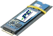 Sintech M2 NGFF SATA SSD Card,for Upgrade 24Pin 2012 Year MacBook PRO Retina...