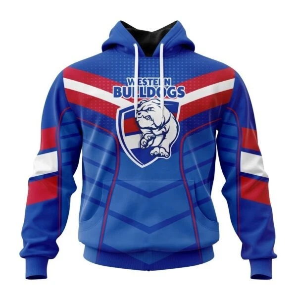 Western Bulldogs | Hoodie 2025