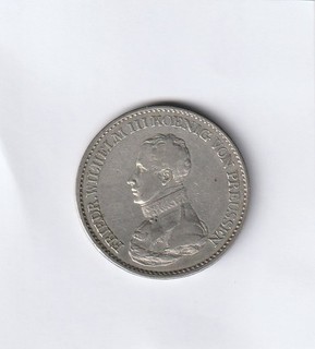 1 THALER ARGENT PRUSSE 1819 A FRIEDRICH WILHELM III SILBER TALER