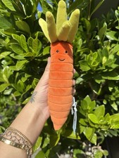 NWT - Jellycat I Am Vivacious Carrot