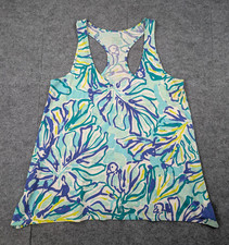 Lilly Pulitzer Montery Tank Top Womens Medium...
