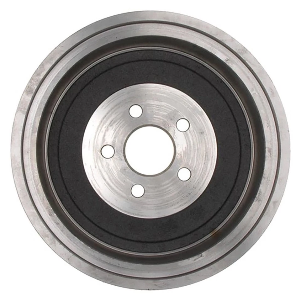 Kit traseiro tambores de freio e sapatas de freio para 1996-1999 Chrysler Town & Country - Imagem 4 de 4