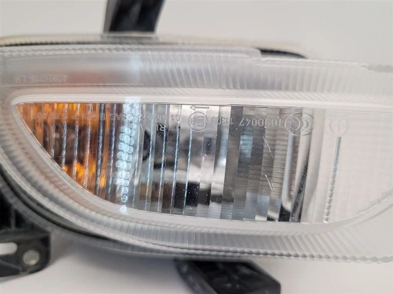 Luz de conductor Jeep Renegade LH 2015-2018 luz de estacionamiento intermitente  Foto 3 de 4