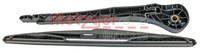 Wischarm Scheibenreinigung Hinten Metzger 2190357 FÜR Renault