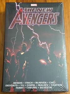 Avengers Omnibus Vol 1 | eBay