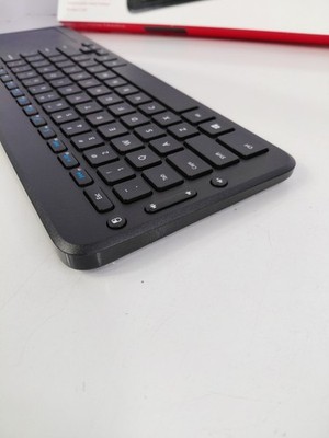 Microsoft All-in-One Media Wireless Keyboard w/ Trackpad Model