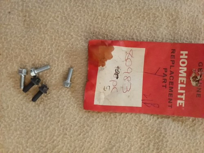 #ad Homelite 80983 Five Qty $5.82