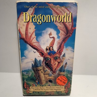Dragonworld (VHS, 1994)