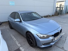 2012 BMW 3 Series 2.0 318d SE 4dr SALOON Diesel Manual Spares or Repair