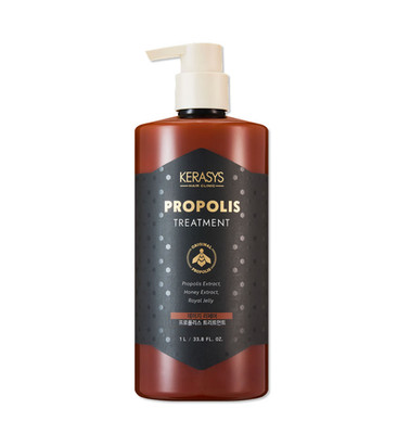KERASYS Propolis Honey Bee Glue Damage Repair Treatment 1000 ml [Made in KOREA]