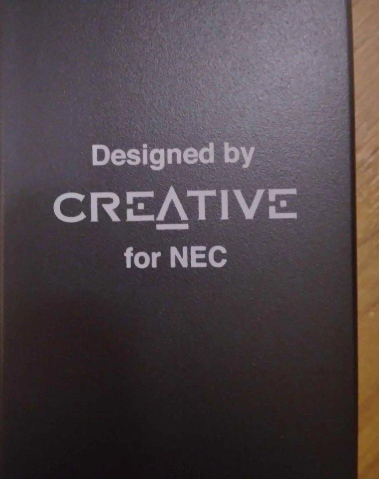 Par de altavoces NEC SP-4046PV Foto 4 de 4