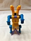 Transformers Original G1 1987 Terrorcon Sinnertwin Action Figure/Takara Co. Ltd.
