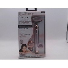 Flawless Finishing Touch Contour Pro Facial Roller, BRAND NEW IN BOX