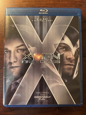 X-Men: First Class (Blu-ray)