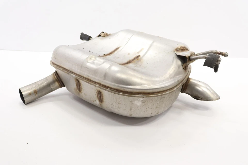 Silenciador sistema escape trasero derecho pasajero honda acuerdo 1,5 L 2023-2025 OEM Foto 3 de 4