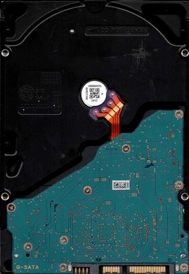 X300 HDWF180 HDWF180UZSVA P/N: HDETT10ZPA51 F/W: GX0B Toshiba 8TB
