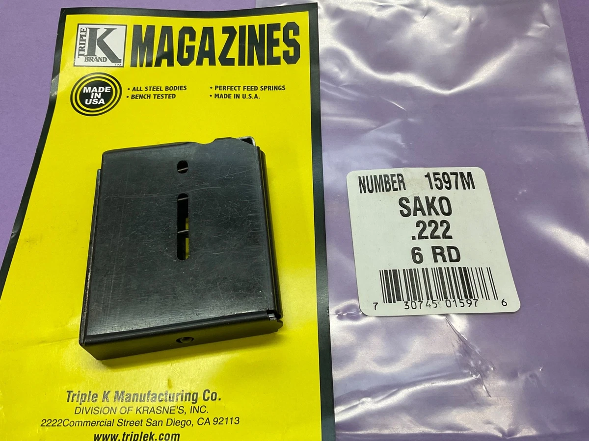 Sako Gun Parts for sale | eBay