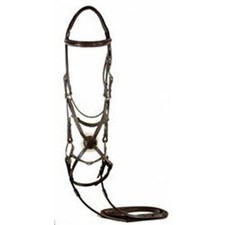 Nunn Finer Stefania Figure 8 Bridle