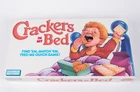VINTAGE 1987 Parker Brothers CRACKERS IN MY BED Board Game - COMPLETE W/INSTRUCT