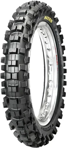 Neumático sesgado trasero Maxxis Maxxcross SI 2.75-10 38J TT KTM 50 SX 07-18 Foto 3 de 4