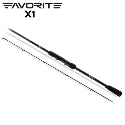 FAVORITE Fishing Spinning Rod X1 X1.1-762M